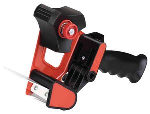 Dévidoir à main universel 6285 pour rouleau 50 mm x 66 m tesa