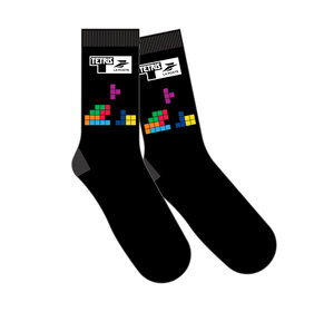 Paire de Chaussettes La Poste x Tetris™