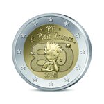 Le Petit Prince - Le livre Monnaie de 2€ commémorative