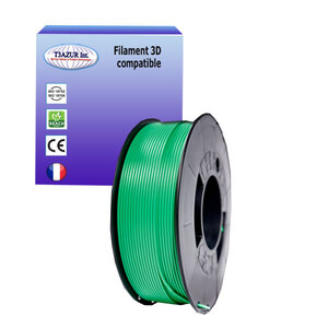 Filament pla 3d - vert