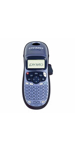 Dymo letratag lt-100h étiqueteuse clavier abc écran large (fr/uk/de)