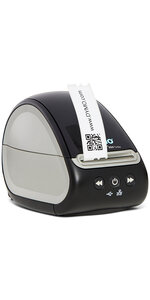 DYMO LabelWriter 550 Turbo Imprimante d’étiquettes haute vitesse sans encre connexion LAN PC/Mac reconnaissance des étiquettes