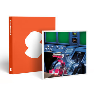 SMARTBOX - Coffret Cadeau Simulateur de vol - Sport & Aventure
