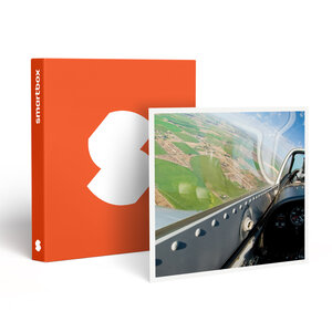 SMARTBOX - Coffret Cadeau Baptême ou leçon de pilotage dans les airs - Sport & Aventure