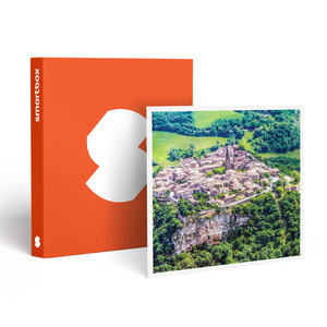 SMARTBOX - Coffret Cadeau Région toulousaine vue du ciel : balade aérienne privée d'1h pour 3 personnes - Sport & Aventure