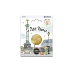 Le Petit Prince Mini-médaille Bastille