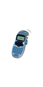 Dymo letratag lt-100h plus étiqueteuse clavier abc écran large (uk/de/fr)