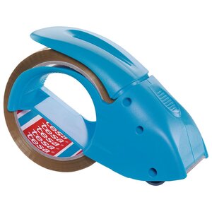 Distributeur de ruban adhésif pack 'n go bleu 171 x 68 x 115 mm