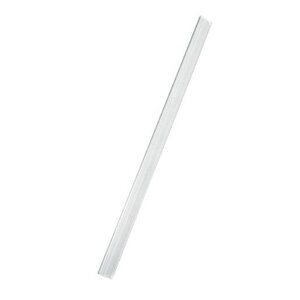 Lot de 50 Baguettes de Reliure 3 mm 30 feuilles Transparent LEITZ