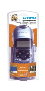 Etiqueteuse manuelle 'letratag lt-100h' sous blister dymo