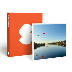 SMARTBOX - Coffret Cadeau Vol en montgolfière pour 2 au-dessus de la vallée de la Loire le matin en semaine - Sport & Aventure