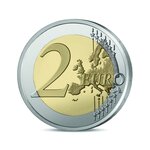Le Petit Prince - Le livre Monnaie de 2€ commémorative