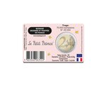 Le Petit Prince - Le livre Monnaie de 2€ commémorative