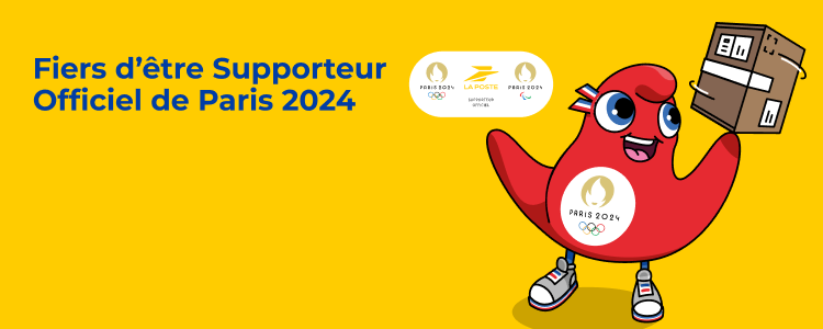  Jeux Olympiques et Paralympiques de Paris 2024