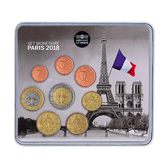 Monnaies et pièces : pièce de monnaie de collection, or, argent - La Poste