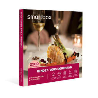 Coffret cadeau Gastronomie
