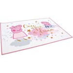 Peppa Pig Dream tapis 120 x 80 cm