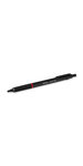 rOtring Rapid PRO Stylo bille  Noir  recharge bleue pointe moyenne