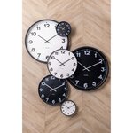 Horloge ronde en métal new classic 20 cm