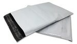 Lot de 1000 enveloppes pochettes a4 eco plastiques opaques 230x320 mm