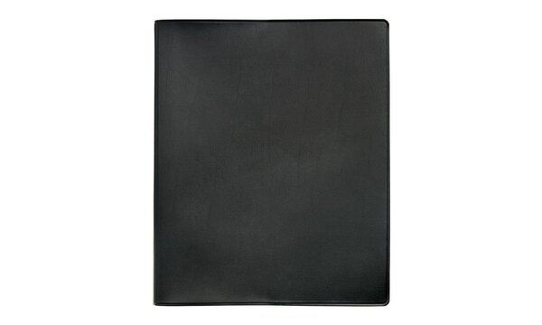 Semainier de bureau Horizons 22 Barbara répertoire 225x185 mm Noir EXACOMPTA