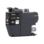 Brother cartouche lc-3217bk - noir