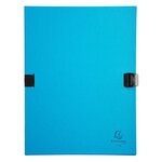 Chemise Dos Extensible N'clip - Couleurs Assorties - X 10 - Exacompta