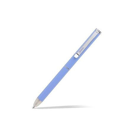 Stylo-bille effaçable 'classic pastels' bleu filofax - La Poste