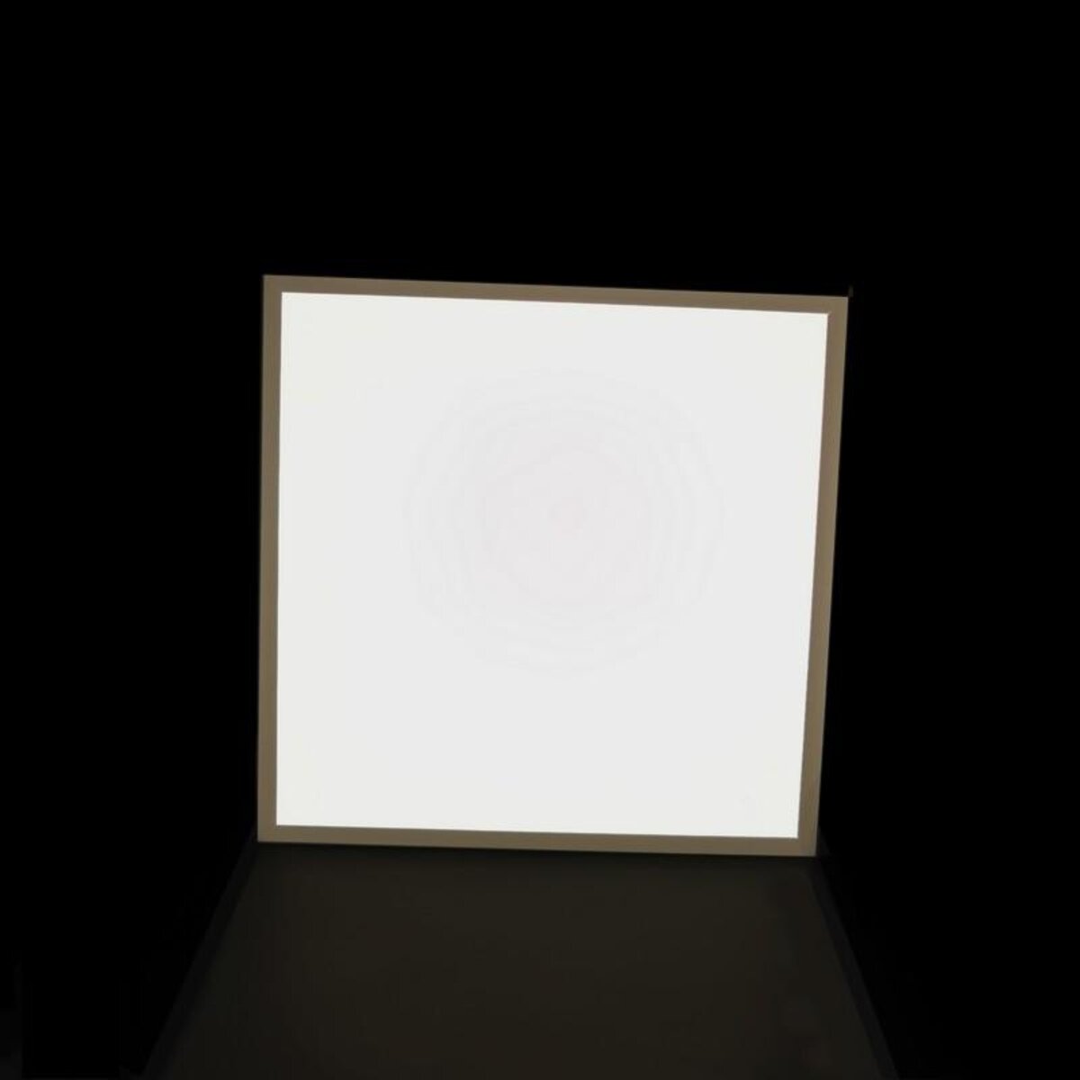 Surface panneau LED 60x60 48W marque blanche