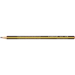 Étui de 12 crayons triangulaires HB STAEDTLER Noris eco 183
