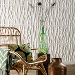 WallArt Panneaux muraux 3D Julotte 12 Pièces GA-WA30
