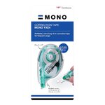 Roller Correcteur Latéral Rechargeable MONO YXE4 4,2 mm x 16 m TOMBOW