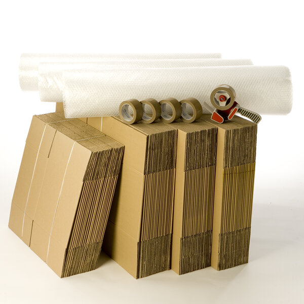Kit déménagement T5-T6 avec 5 rouleaux d'adhésif gratuits