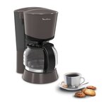 Cafetière filtre Moulinex - 1.25 L  15 tasses