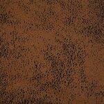 vidaXL Banc 139 5 cm Marron Similicuir daim
