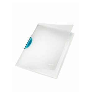 Chemise à clip ColorClip Magic A4 PP clip Bleu clair LEITZ