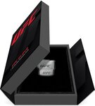 Pièce de monnaie en Argent 2 Dollars g 31.1 (1 oz) Millésime 2024 UFC GLOVE