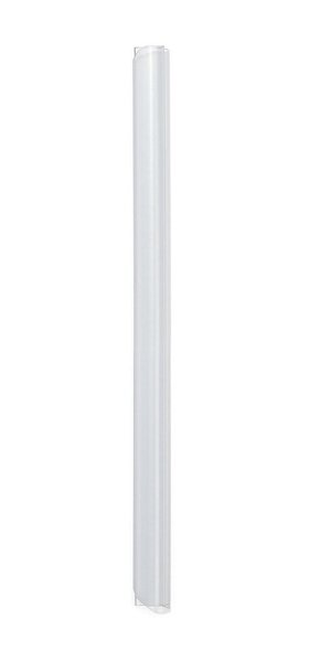 Bte de 25 Baguette à relier, format A4, épaisseur: 6-9 mm Transparente DURABLE