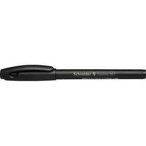 Feutre Fineliner Topliner 967 Pte Fine 04 noir SCHNEIDER