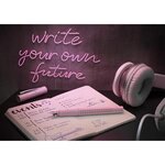 Stylo Plume GRIP 2010 Harmony Pointe Fine Rose Shadow FABER-CASTELL