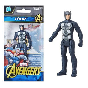 Figurine de Thor Avengers 9 cm - Super-héros en Action