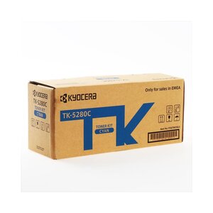 Kyocera Mita Kyocera TK5270 Toner Cyan TK5280C