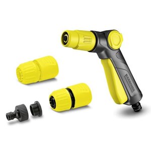 KARCHER Set pistolet et accessoires d'arrosage