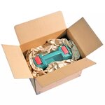 Papier froissé recyclé – (1 rouleau) 160gr/m² 600mm x 280M – Bulteau Systems