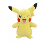 Peluche Pikachu 30 cm - Douceur et Compagnie des Pokémon