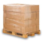 Film étirable manuel transparent - (450 mm x 180 M) - Carton de 6 bobines – Bulteau Systems