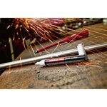Marqueur Peinture 790 Rouge Pointe Ronde 2-3 mm x 10 EDDING