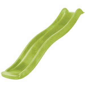 Toboggan Sky175 raccord eau vert citron 175 cm