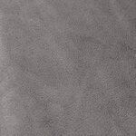 vidaXL Couverture lestée avec housse Gris 122x183 cm 9 kg Tissu