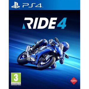 Ride 4 Jeu PS4